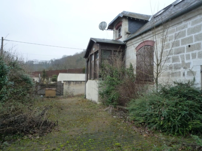 Photos 16 - Prestige - Dpt Aisne (02), Coucy le Château belle et grande propriété polyvalente