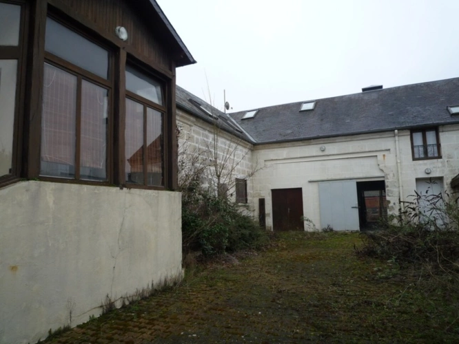 Photos 18 - Prestige - Dpt Aisne (02), Coucy le Château belle et grande propriété polyvalente