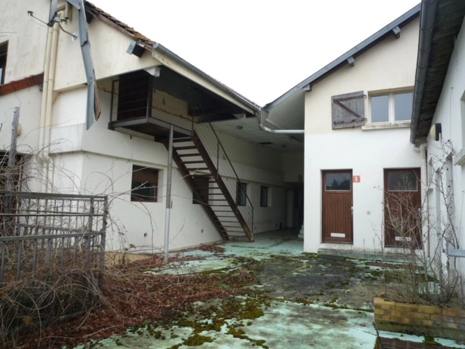 Photos 20 - Prestige - Dpt Aisne (02), Coucy le Château belle et grande propriété polyvalente