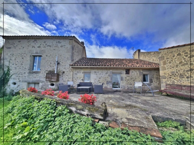Photos 1 - Prestige - Propriété de Caractère avec Gîtes – Sud Lot-et-Garonne / Aux Portes du Gers