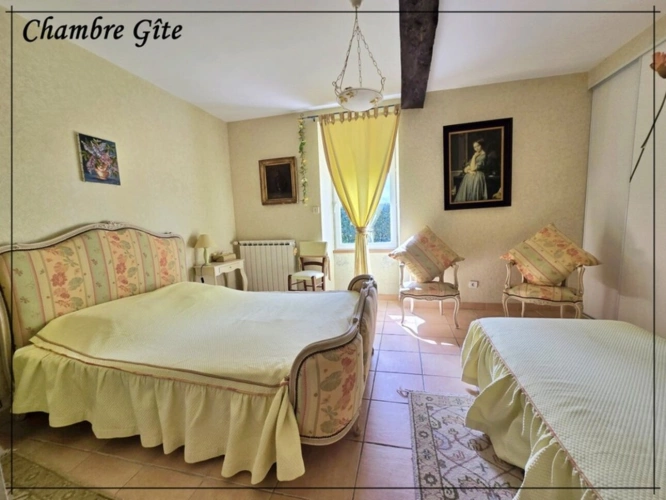 Photos 15 - Prestige - Propriété de Caractère avec Gîtes – Sud Lot-et-Garonne / Aux Portes du Gers