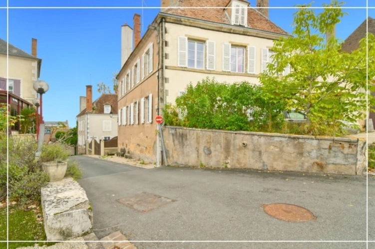 Photos 1 - Prestige - Propriete à vendre 10 pièces CHATEAUMEILLANT (18)