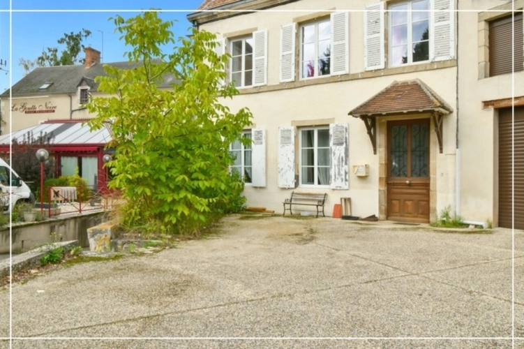 Photos 3 - Prestige - Propriete à vendre 10 pièces CHATEAUMEILLANT (18)