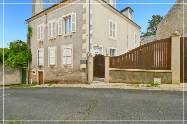 Photos 4 - Prestige - Propriete à vendre 10 pièces CHATEAUMEILLANT (18)