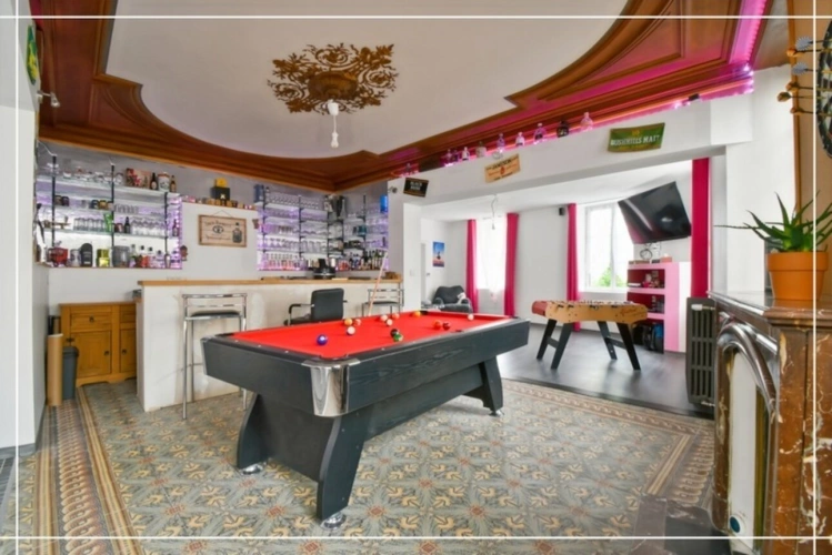 Photos 8 - Prestige - Propriete à vendre 10 pièces CHATEAUMEILLANT (18)