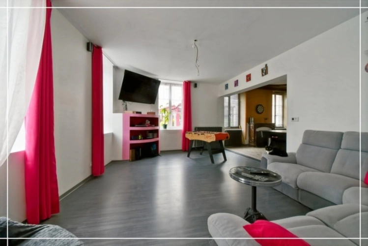 Photos 9 - Prestige - Propriete à vendre 10 pièces CHATEAUMEILLANT (18)
