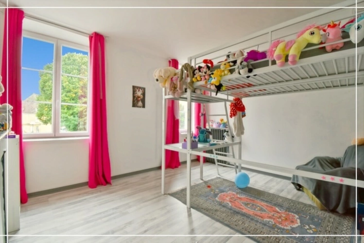 Photos 17 - Prestige - Propriete à vendre 10 pièces CHATEAUMEILLANT (18)