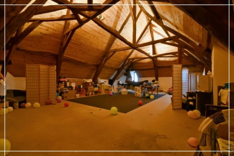 Photos 25 - Prestige - Propriete à vendre 10 pièces CHATEAUMEILLANT (18)