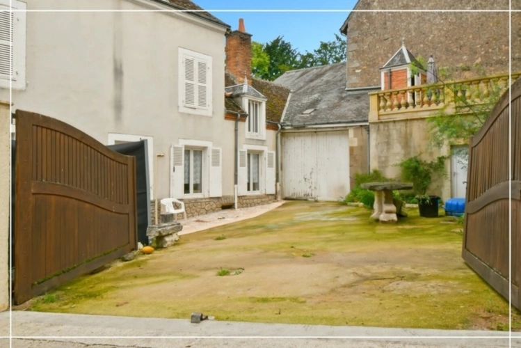 Photos 29 - Prestige - Propriete à vendre 10 pièces CHATEAUMEILLANT (18)