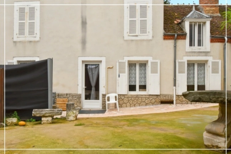 Photos 34 - Prestige - Propriete à vendre 10 pièces CHATEAUMEILLANT (18)