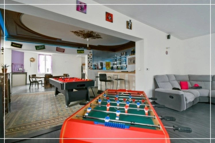 Photos 49 - Prestige - Propriete à vendre 10 pièces CHATEAUMEILLANT (18)