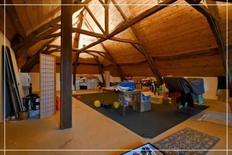 Photos 68 - Prestige - Propriete à vendre 10 pièces CHATEAUMEILLANT (18)