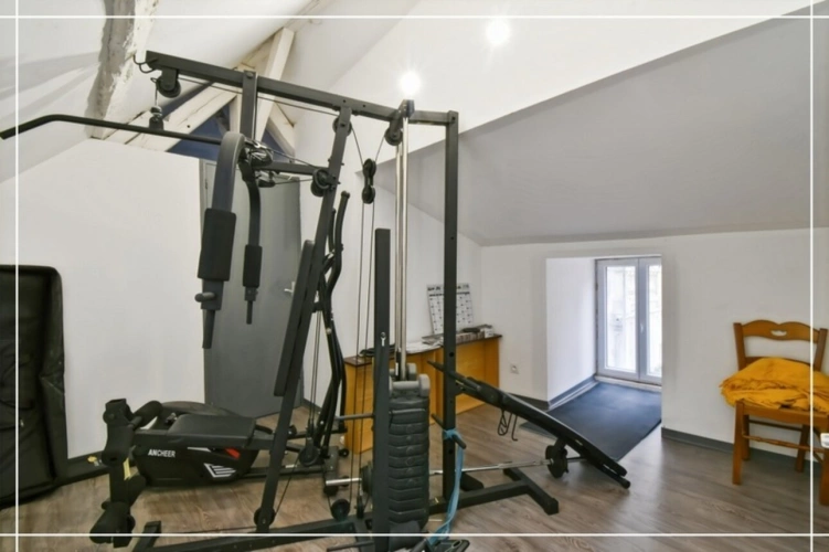 Photos 95 - Prestige - Propriete à vendre 10 pièces CHATEAUMEILLANT (18)