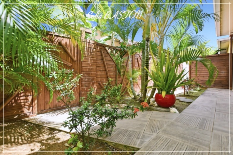 Photos 6 - Prestige - Les Trois-Îlets – Maison T3 Plain-pied – Piscine - 200 m plage – 58m² Hab. – Terrain 260 m² (972) - A vendre