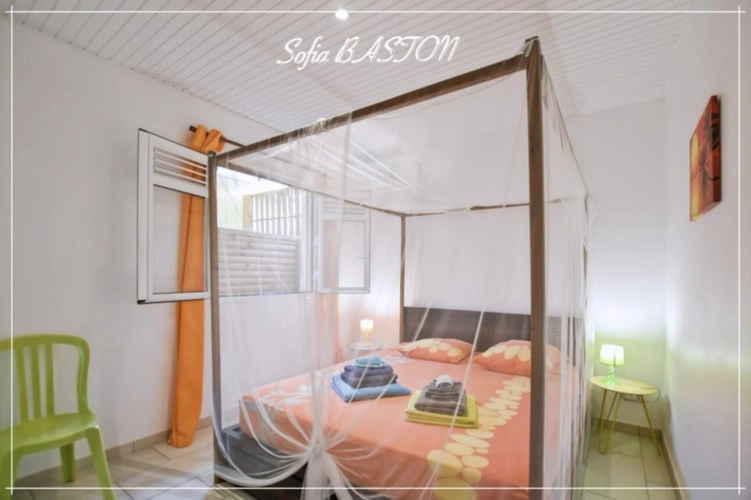Photos 11 - Prestige - Les Trois-Îlets – Maison T3 Plain-pied – Piscine - 200 m plage – 58m² Hab. – Terrain 260 m² (972) - A vendre