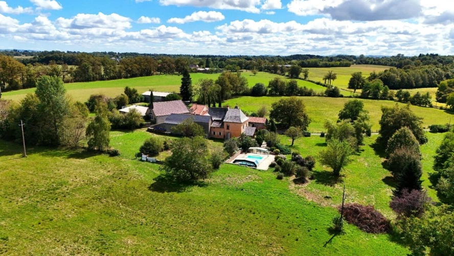 Photos 1 - Touristique - Corps de ferme