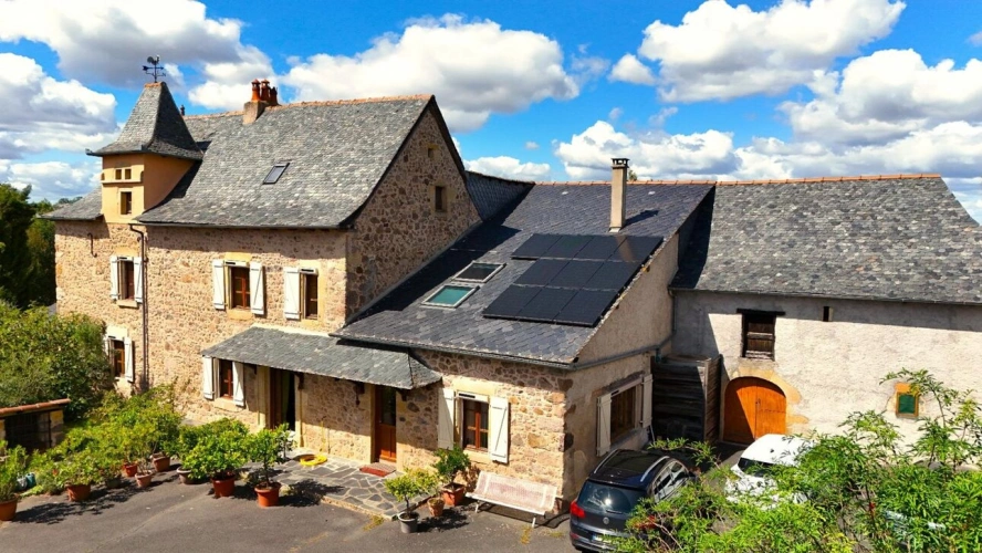 Photos 2 - Touristique - Corps de ferme