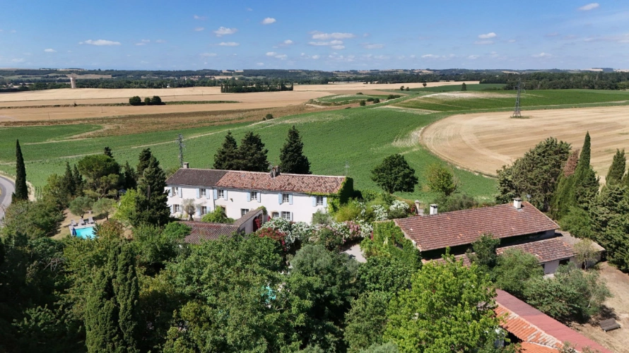 Photos 18 - Équestre - Domaine d’exception au cœur du Lauragais (11)