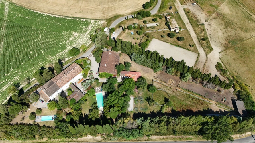 Photos 1 - Équestre - Domaine d’exception au cœur du Lauragais (11)
