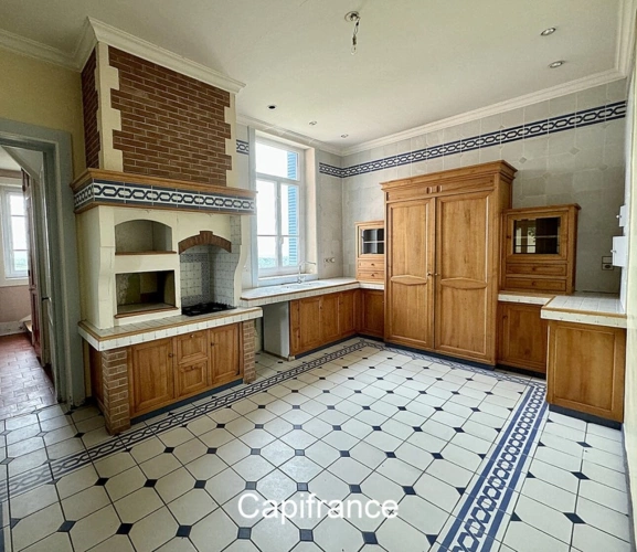 Photos 10 - Prestige - Dpt Isère (38), à vendre EYZIN PINET propriete P15 de 600 m² - Terrain de 1,20 Ha