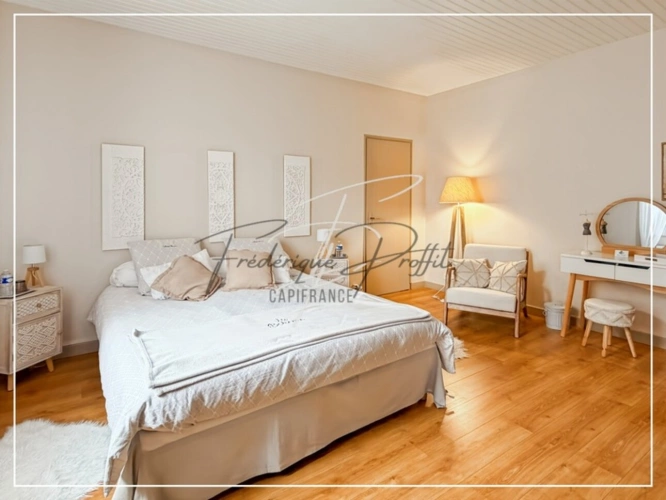Photos 23 - Prestige - Propriete à vendre 11 pièces  possibilité activité professionelle et chambres d'hotes