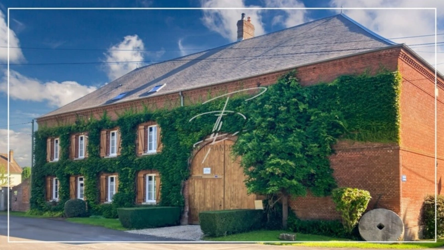 Photos 38 - Prestige - Propriete à vendre 11 pièces  possibilité activité professionelle et chambres d'hotes