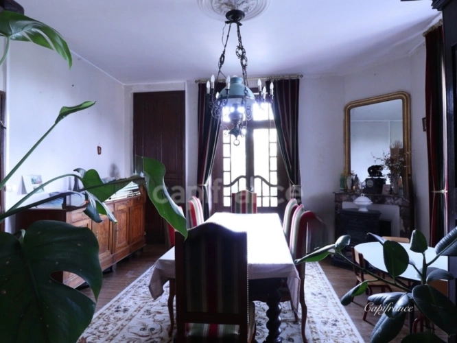 Photos 10 - Prestige - Maison arcachonnaise des années 30 – 5 à 8 chambres – Sud Vendée