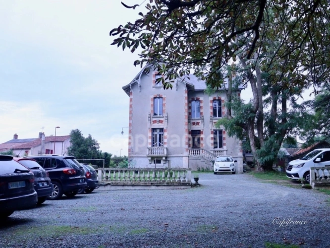 Photos 1 - Prestige - Maison arcachonnaise des années 30 – 5 à 8 chambres – Sud Vendée