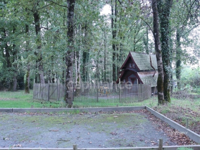 Photos 4 - Prestige - Maison arcachonnaise des années 30 – 5 à 8 chambres – Sud Vendée