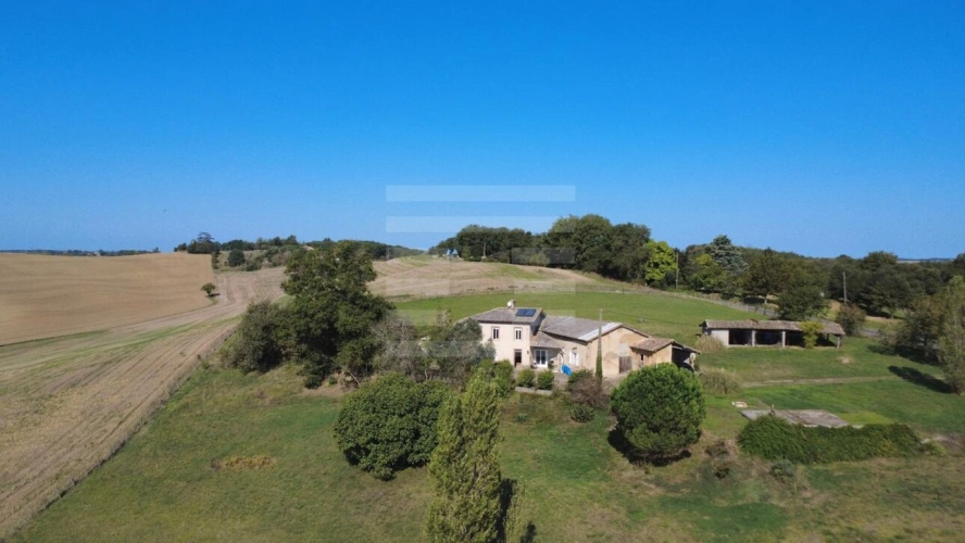 Photos 1 - Touristique - Corps de ferme