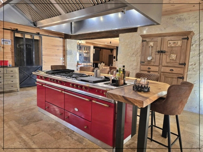 Photos 9 - Prestige - Domaine de prestige avec maison, gîte et dépendances, dans le Nord du Gers, à La Romieu, aux portes des Landes et du Lot-et-Garonne – à seulement 15 min de Lectoure