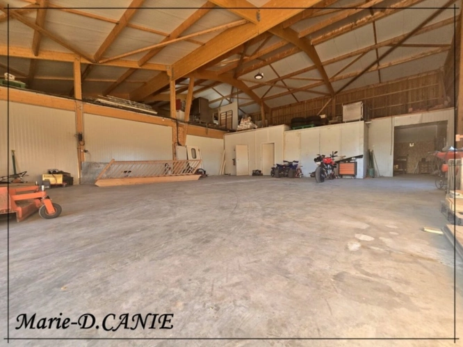 Photos 18 - Prestige - Domaine de prestige avec maison, gîte et dépendances, dans le Nord du Gers, à La Romieu, aux portes des Landes et du Lot-et-Garonne – à seulement 15 min de Lectoure