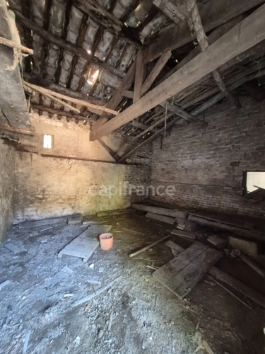 Photos 8 - Touristique - Grange à vendre 2 pièces SAINT GENIES DE COMOLAS (30)- terrain 370m²