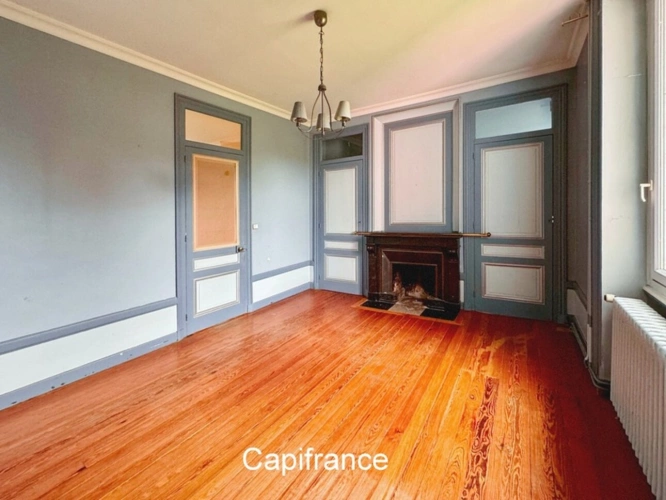 Photos 14 - Prestige - Dpt Isère (38), à vendre EYZIN PINET propriete P15 de 600 m² - Terrain de 1,20 Ha