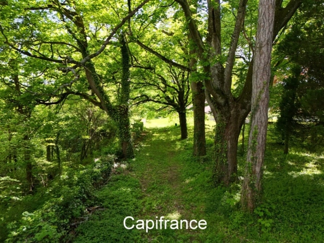 Photos 16 - Prestige - Dpt Isère (38), à vendre EYZIN PINET propriete P15 de 600 m² - Terrain de 1,20 Ha