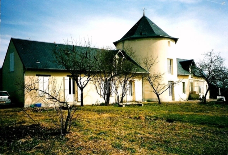 Photos 3 - Prestige - Dpt Nièvre (58), COULANGES LES NEVERS ancien moulin à vent, 253 m² sur une parcelle de 1700 m²