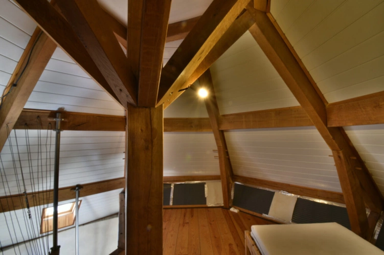 Photos 4 - Prestige - Dpt Nièvre (58), COULANGES LES NEVERS ancien moulin à vent, 253 m² sur une parcelle de 1700 m²