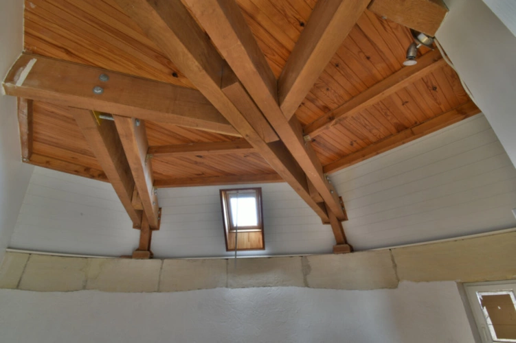 Photos 5 - Prestige - Dpt Nièvre (58), COULANGES LES NEVERS ancien moulin à vent, 253 m² sur une parcelle de 1700 m²