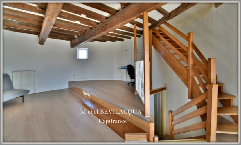 Photos 6 - Prestige - Dpt Nièvre (58), COULANGES LES NEVERS ancien moulin à vent, 253 m² sur une parcelle de 1700 m²