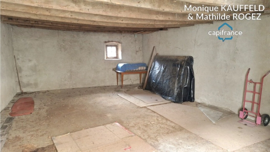 Photos 2 - Prestige - Propriete à vendre 2 pièces  Saint Gervais sous Meymont (63)  avec jardin attenant IDÉAL INVESTISSEURS!!