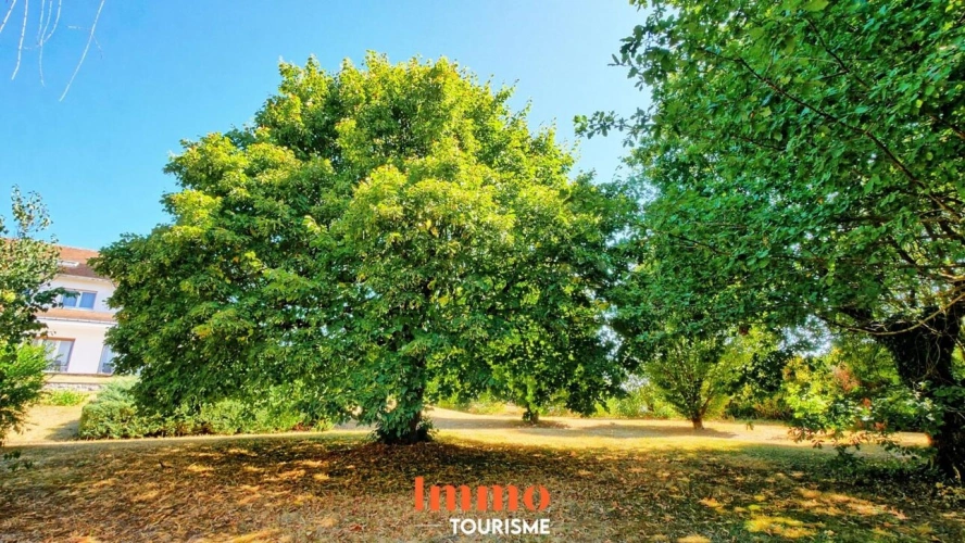 Photos 1 - Touristique - Maison d'hôtes / gîte avec vue sur le château de Chaumont-s