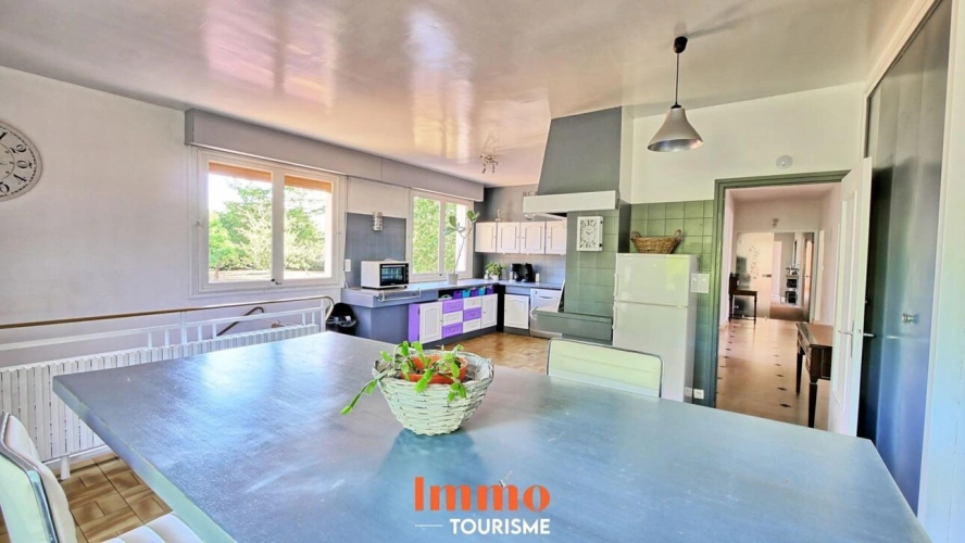 Photos 3 - Touristique - Maison d'hôtes / gîte avec vue sur le château de Chaumont-s