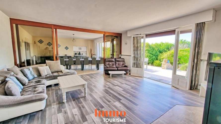 Photos 6 - Touristique - Maison d'hôtes / gîte avec vue sur le château de Chaumont-s