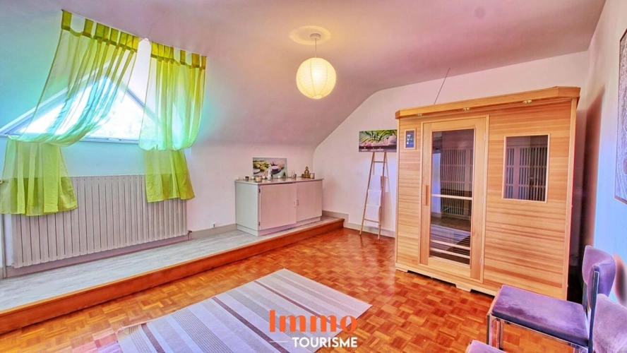 Photos 15 - Touristique - Maison d'hôtes / gîte avec vue sur le château de Chaumont-s