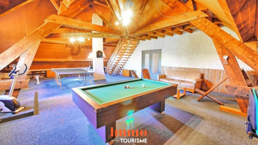 Photos 16 - Touristique - Maison d'hôtes / gîte avec vue sur le château de Chaumont-s