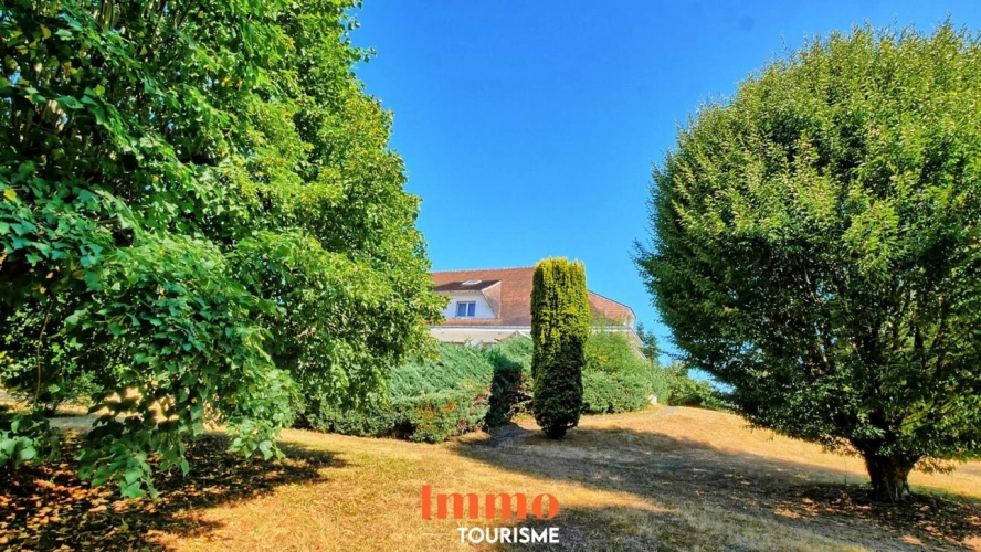 Photos 19 - Touristique - Maison d'hôtes / gîte avec vue sur le château de Chaumont-s