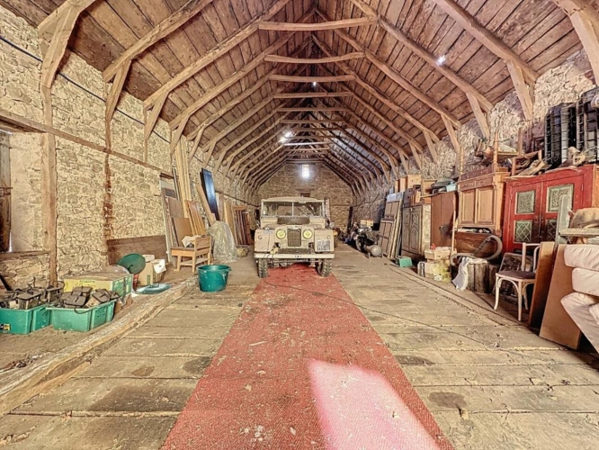 Photos 4 - Touristique - Grange