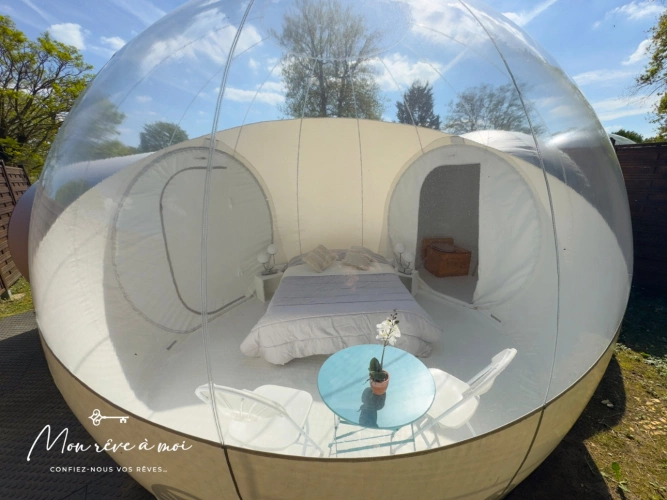 Photos 5 - Touristique - Camping 3 étoiles sur quatre hectares proche de Fontainebleau