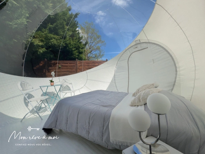 Photos 6 - Touristique - Camping 3 étoiles sur quatre hectares proche de Fontainebleau