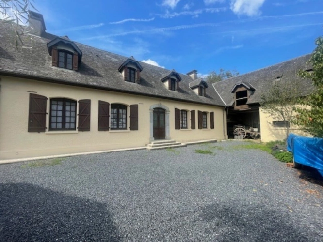 Photos 1 - Prestige - Propriete à vendre 15 pièces ESCOUBES POUTS (65)